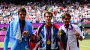 2012伦敦奥运会：穆雷力克费德勒摘金