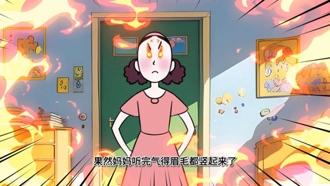 父与子 动态漫画 9集