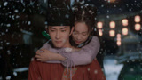 《一伞烟雨》南柯一梦雪中漫步