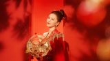 2025央视春晚 谭维维歌舞《潮起舞英歌》