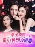 奉子成婚霍少独宠冷傲妻
