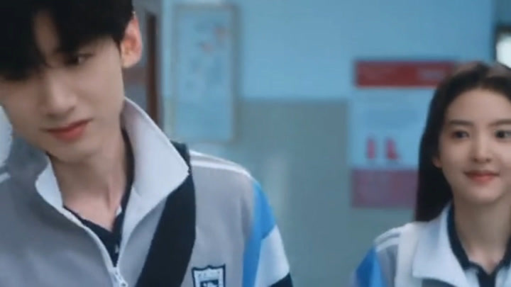 白敬亭章若楠好甜#中国电视剧#难哄#白敬亭#章若楠#cdrama #甜宠