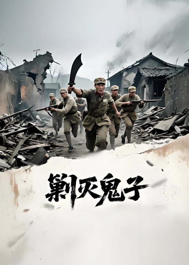 剿灭鬼子