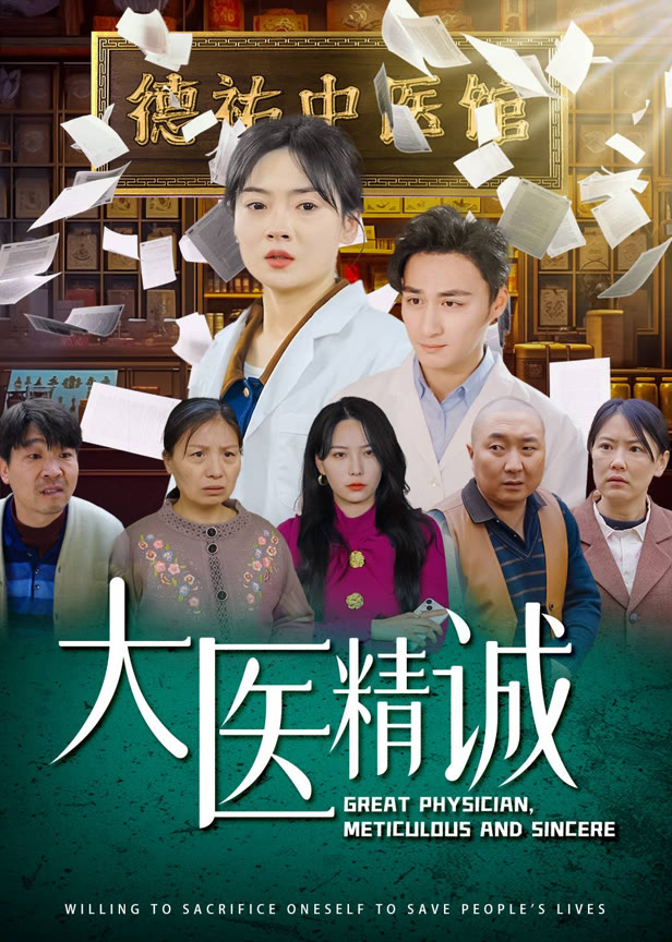 大医精诚