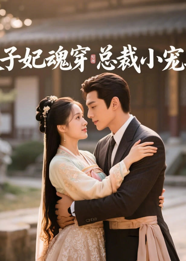 太子妃魂穿总裁小宠妻