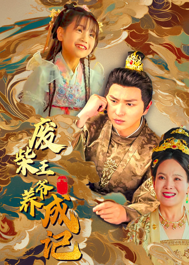 废柴王爷养成记