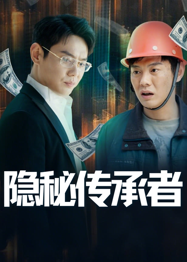 隐秘传承者