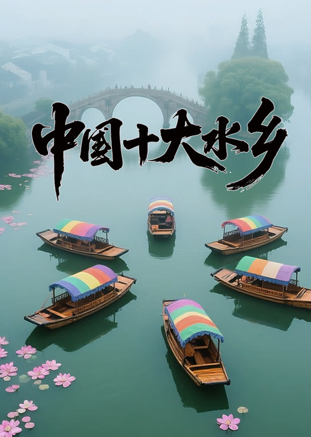 中国十大水乡
