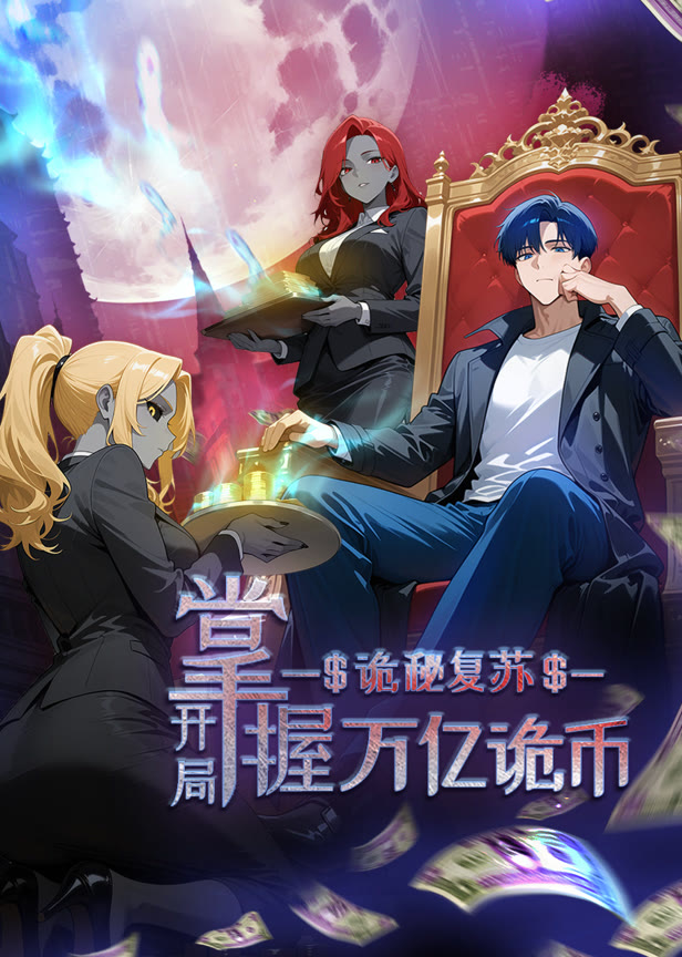 诡秘复苏开局掌握万亿诡币动态漫画