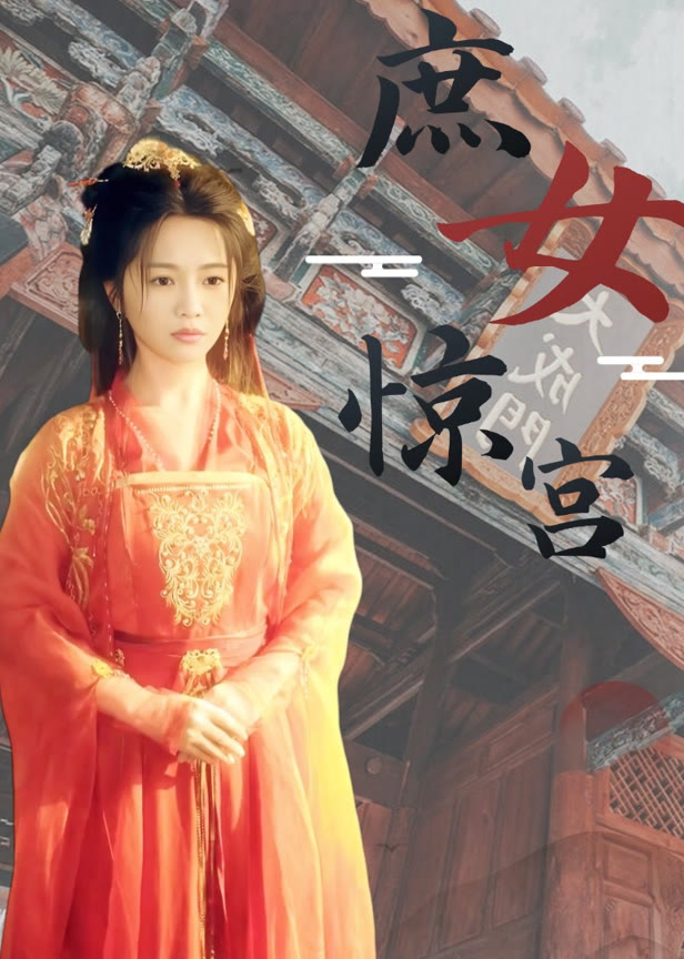 庶女惊宫