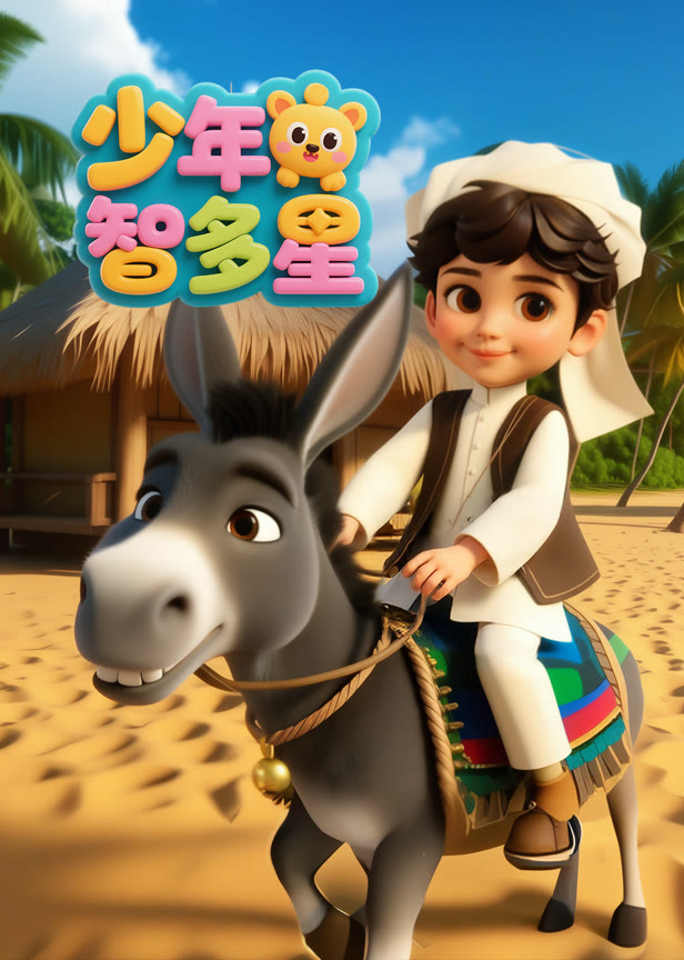 少年智多星