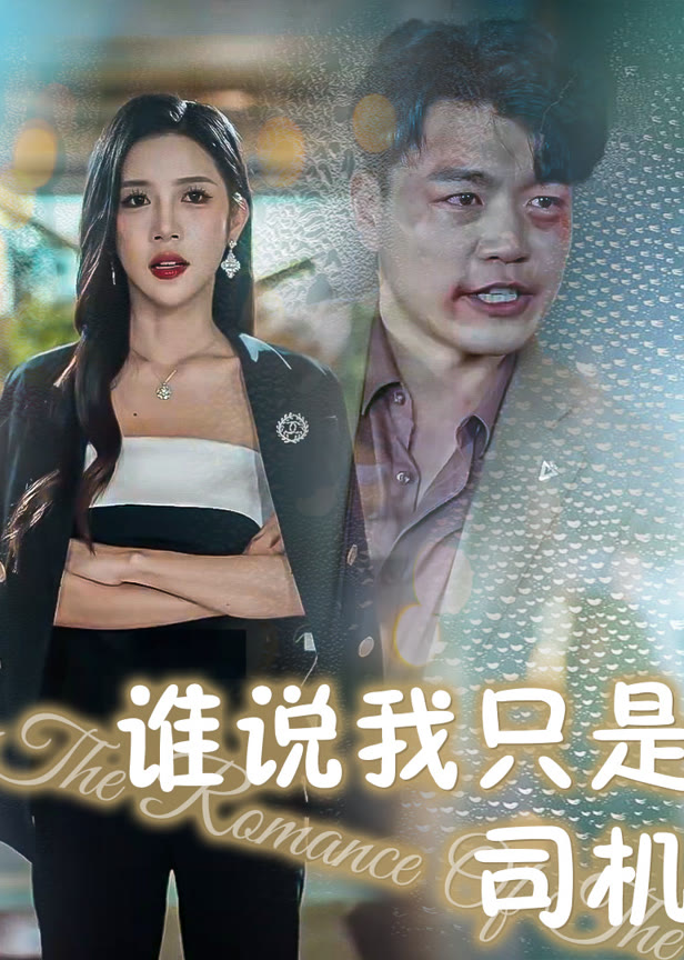 谁说我只是司机