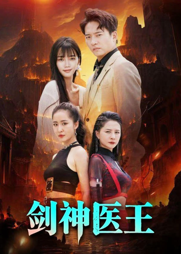 剑神医王