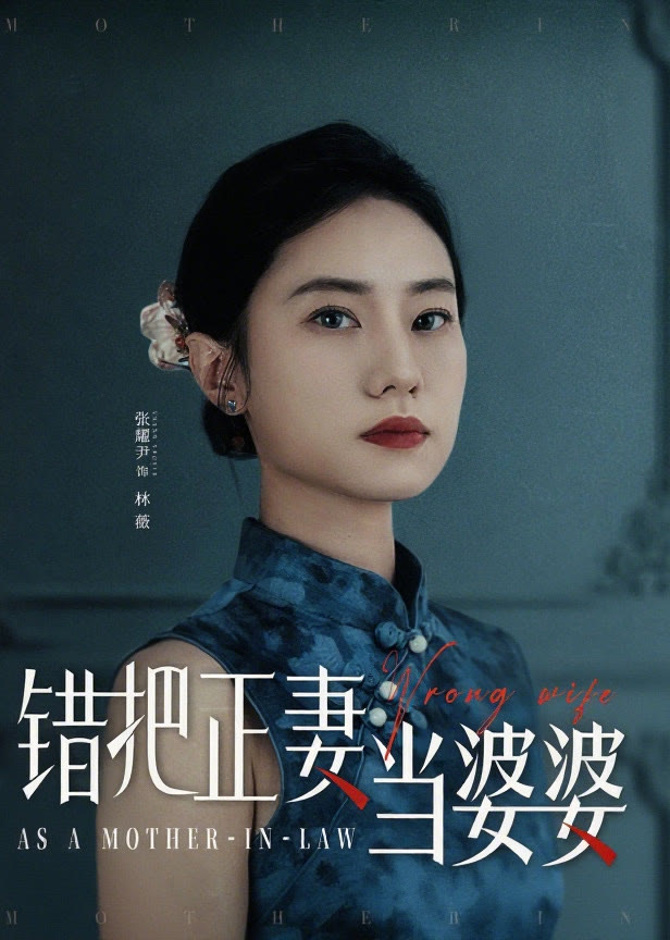 错把正妻当婆婆