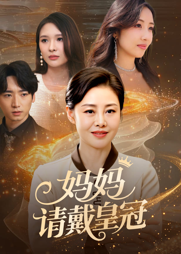 妈妈请戴皇冠