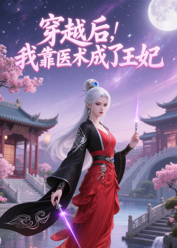 穿越后,我靠医术成了王妃