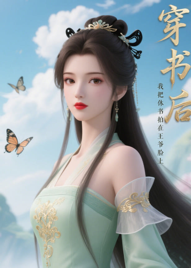 穿书后,我把休书拍在王爷脸上