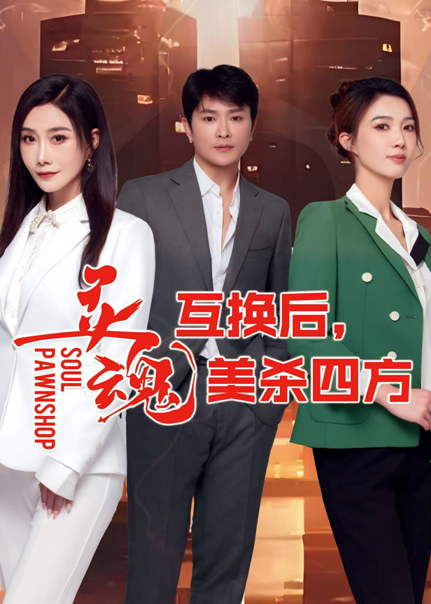 灵魂互换后美杀四方