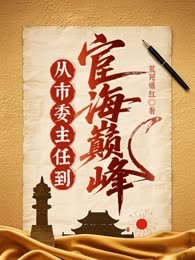 从市委主任到宦海巅峰！