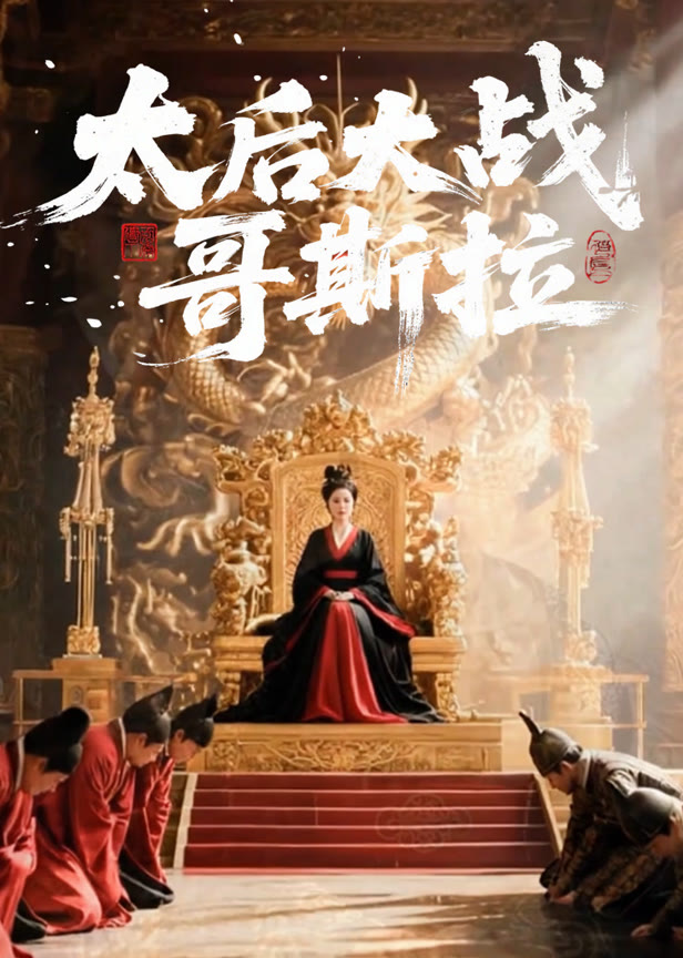 太后大战哥斯拉