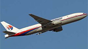 马来西亚航空公司MH370飞机失事