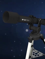 追星天文望远镜