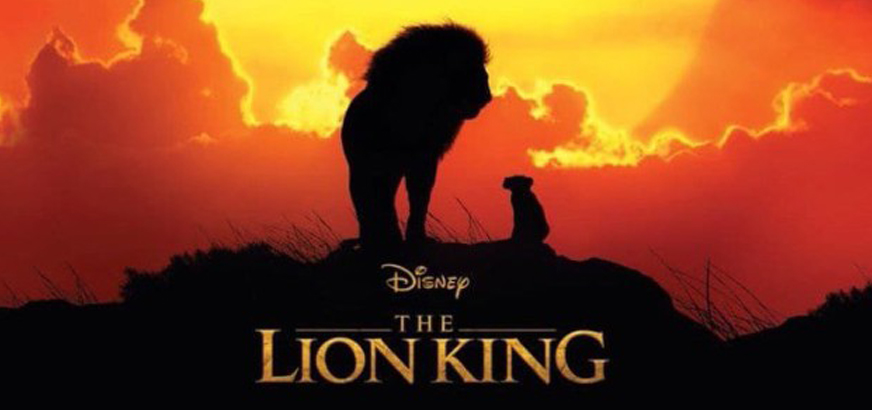 迪士尼新版《狮子王》中字预告