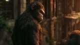 《猩球崛起2》宣传片 人猿大战一触即发
