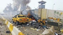 伊拉克首都两起爆炸袭击致19人死亡