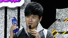 2011中国TOP排行榜内地最受欢迎男歌手：张杰