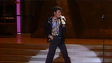 迈克尔·杰克逊《Billie Jean》现场版