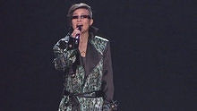 湖南卫视2012跨年演唱会龚琳娜《帅女人》