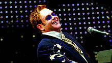 Elton John - Blue Avenue 现场版
