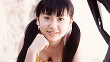 AKB48大岛优子家居写真曝光 纯白比基尼显性感
