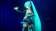 [图]初音未来 - 初音ミク ライブパーティー 2013 in Kansai.20130309 现场版