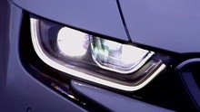 BMW全新的灯光科技