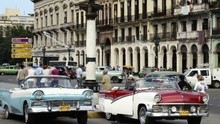 美国放松对古巴的贸易和旅行限制