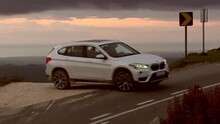 BMW 发布全新一代 X1