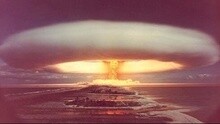 大伊万氢弹空中试验 破坏半径高达700平方公里