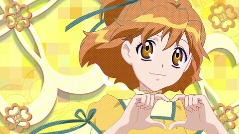 fresh光之美少女