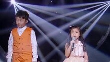 [图]李成宇 谭芷昀《you raise me up》