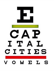 Capital Cities - Vowels 试听版