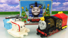 哈罗德和西诺托马斯小火车玩具