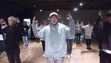 iKON《B-DAY》练习室版 帅气舞蹈让人震撼