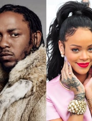 Kendrick Lamar & Rihanna