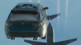 《速度与激情7》这就是为什么汽车不能上飞机