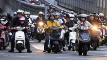 为啥台湾人对摩托车情有独钟？