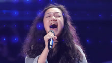 《中国新歌声2》人物志：希林娜依高盲选表演