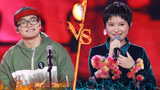 《中国新歌声2》杜星萤张泽对战纯享版