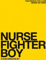护士·斗士·男孩